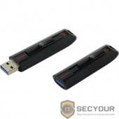 SanDisk USB Drive 128Gb CZ80 Extreme SDCZ80-128G-G46 {USB3.0, Black}  