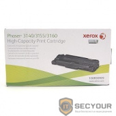 XEROX 108R00909 Принт-картридж повышенной ёмкости для Phaser 3140/3155/3160 (2.5К)
