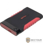 Silicon Power Portable HDD 2Tb Armor A15 SP020TBPHDA15S3L {USB3.0, 2.5&quot;, Shockproof, black-red}
