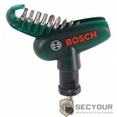 Bosch 2607019510 КАРМАННАЯ ОТВЕРТКА С 9 БИТАМИ