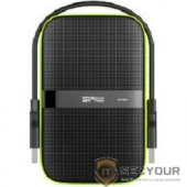 Silicon Power Portable HDD 1Tb Armor A60 SP010TBPHDA60S3K {USB3.0, 2.5&quot;, black}
