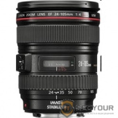 Объектив Canon EF IS II USM (1380C005) 24-105мм f/4L