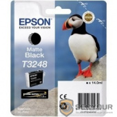 EPSON C13T32484010 Картридж черный матовый для SC-P400 (cons ink)