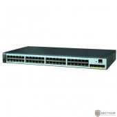 HUAWEI S5720S-52X-LI-AC Коммутатор (48 Ethernet 10/100/1000 ports,4 10 Gig SFP+,AC 110/220V)