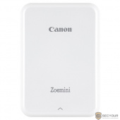 Фотопринтер Canon Zoemini White (3204C006) {A6, 50 ? 75 мм, 314x400 dpi, Bluetooth, iOS, Android}