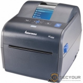 Intermec PC43D [PC43DA00100202] Принтер этикеток (термо, 203 dpi), LCD, RTC, БП 
