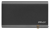 PNY Elite 240GB External SSD, USB 3.1 PSD1CS1050-240-FFS