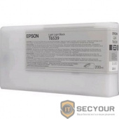 EPSON C13T653900 Stylus Pro 4900 Ink Cartridge (200ml) : Light Light Black (LFP)