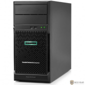 Сервер HP ProLiant ML30 Gen10 E-2224 Hot Plug Tower(4U)/Xeon4C 3.4GHz(8MB)/1x16GB2UD_2666/S100i(ZM/RAID 0/1/10/5)/noHDD(4)LFF/noDVD/iLOstd(no port)/1NHPFan/PCIfan-baffle/2x1GbEth/1x350W (P16928-421)