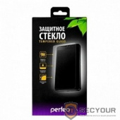 Perfeo защитное стекло Samsung A8 черный 2.5D Full Screen Corning Full Glue (PF_A4080)