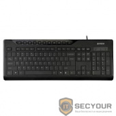 Keyboard A4Tech KD-800 USB B(Черный) [641780]