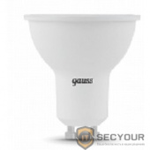 GAUSS 101506207 Светодиодная лампа LED MR16 GU10 7W 630lm 4100K 1/10/100 