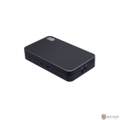 AgeStar 3UB3A9-6G (BLACK) USB 3.0 Внешний корпус 3.5&quot; SATAIII, UASP, алюминий, черный