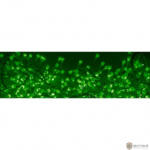 Neon-night 303-614 Гирлянда &quot;Мишура LED&quot;  6 м  прозрачный ПВХ, 576 диодов, цвет зеленый