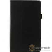 Чехол-подставка IT Baggage для планшета Lenovoi Tab 4 8, TB-8504X /TB-8504F, Искусственная кожа, Черный ITLNT48-1