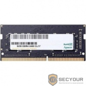 Apacer DDR4 SODIMM 8GB ES.08G2T.GFH PC4-19200, 2400MHz