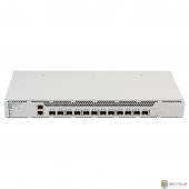 Eltex Ethernet-коммутатор MES5312, 12 портов 10G Base-X, коммутатор L3, 2 слота для модулей питания