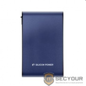 Silicon Power Portable HDD 500Gb Armor A80 SP500GBPHDA80S3B {USB3.0, 2.5&quot;, Shockproof, blue}