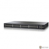 Cisco SG250-50P-K9-EU Коммутатор SG250-50P 50-Port Gigabit PoE Smart Switch