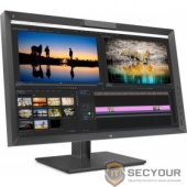 HP DreamColor Z27x G2 Studio 27&quot; Monitor 2560x1440, 16:9, IPS, 250 cd/m2, 1500:1, 10ms, 178°/178°, HDMIх2, DPх2, USB 3.0, USB Type-C, tilt, swivel, Black