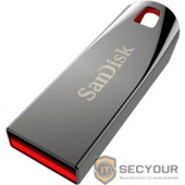 SanDisk USB Drive 64Gb Cruzer Force SDCZ71-064G-B35 {USB2.0, Silver}  