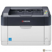 Принтер Kyocera FS-1040 ч-б, А4, 20 стр./мин., 250 л., USB 2.0 + только с доп. TK-1110