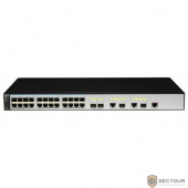 98010680 Huawei S2720-28TP-EI(16 Ethernet 10/100 ports,8 Ethernet 10/100/1000,2 Gig SFP and 2 dual-purpose 10/100/1000 or SFP,AC power support) (S2720-28TP-EI)