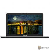 Ноутбук 17.3&quot; HD+ Asus M705BA-BX091 grey (AMD A6 9225/8Gb/512Gb SSD/noDVD/VGA int/DOS) (90NB0PT2-M01390)