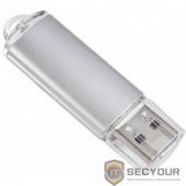 Perfeo USB Drive 64GB E01 Silver PF-E01S064ES