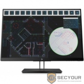 LCD HP 24&quot; Z24i G2 черный {IPS LED 1920x1200 6 ms 300cd 178гр/178гр DisplayPort D-Sub HDMI} [1JS08A4#ABB]