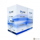 SkyNet Кабель FTP outdoor, медный, 4x2x0,48, FLUKE TEST, кат.5e, однож., 305 м, box, черный [CSL-FTP-4-CU-OUT]