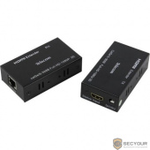Telecom Удлинитель HDMI по витой паре до 60м 1080p@60HZ,3D,extender +2б.п. &lt;TTE471&gt;