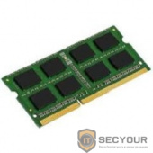 Kingston DDR3 SODIMM 2GB KVR13S9S6/2 PC3-10600, 1333MHz