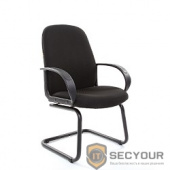 Офисное кресло Chairman  279V  JP 15-2 черный,  (1176929) стул, полозья