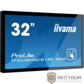 IIYAMA 31.5&quot; TF3238MSC-B1AG черный {AMVA3 LED 1920x1080 8ms 16:9 3000:1 420cd 178/178 HDMIx2 DVI D-Sub DisplayPort RJ45 2Wx2}