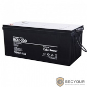 CyberPower Аккумулятор RC 12-200 12V/200Ah