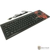 Клавиатура проводная мультимедийная с принтом Smartbuy ONE 223 USB Soldier [SBK-223U-S-FC]
