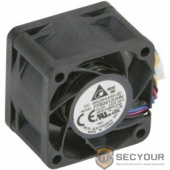 Вентилятор SuperMicro FAN-0147L4, 40x40x28 mm; 17500 rpm; for SC813MFTQ 