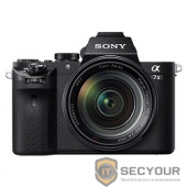 Sony Alpha A7 II (M2) kit FE 28-70/3.5-5.6 OSS черный