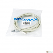 NEOMAX (NM23001-030) Шнур коммут. FTP 3 м.,гибкий,Кат. 5е 