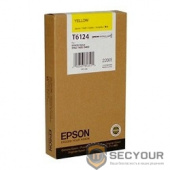 EPSON C13T612400 SP-7450/9450  220ml Yellow (LFP)