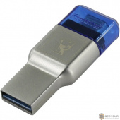 USB Type-C Card Reader ALL in 1 Kingston [FCR-ML3C] 