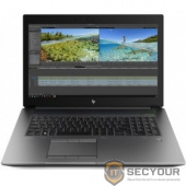 HP ZBook G6 [6TU96EA] Silver 17.3&quot; {FHD i7-9750H/16Gb/256Gb SSD/T1000 4Gb/W10Pro}