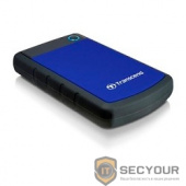 Transcend Portable HDD 1Tb StoreJet TS1TSJ25H3B {USB 3.0, 2.5&quot;, blue}
