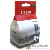 Canon PG-37Bk 2145B005 Картридж для CANON Pixma iP1800/2500, Черный, 220 стр.