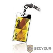 Silicon Power USB Drive 32Gb Touch 850 SP032GBUF2850V1A {USB2.0, Amber}
