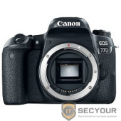 Canon EOS 77D черный {24.2Mpix 3&quot; 1080p Full HD SDXC Li-ion}