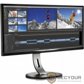 LCD PHILIPS 34&quot; BDM3470UP/00 Silver-Black с поворотом экрана {IPS 3440x1440 5ms 178/178 320cd 40M:1 DVI HDMI2.0 DisplayPort 2xUSB 2xUSB3.0 MM}