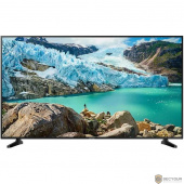 Телевизор ЖК 43&quot; Samsung/ 43”, Ultra HD, Smart TV,Wi-Fi, Voice, PQI 1400, DVB-T2/C/S2, Smart control, 3HDMI, 20W, black