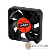 Exegate EX253943RUS Вентилятор ExeGate Mirage-H 50x50x10 гидродинамический подшипник, 4500 RPM, 22dB, 3pin